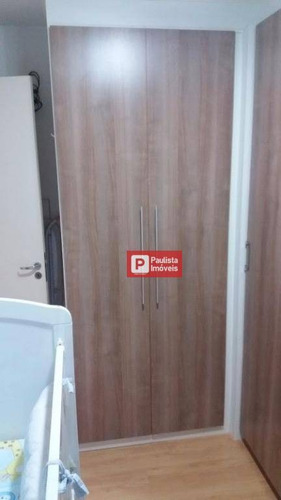 Apartamento Residencial À Venda, Santo Amaro, São Paulo. - Ap18739