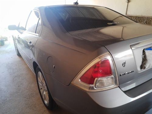 Imagem 11 de 14 de Ford Fusion 2007 2.3 Sel Aut. 4p