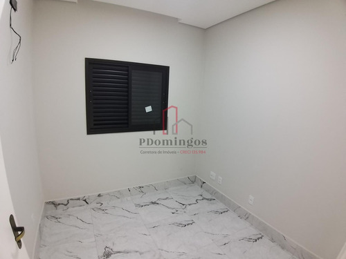 Imagem 16 de 30 de Casa À Venda Em Residencial Real Parque Sumaré - Ca000761