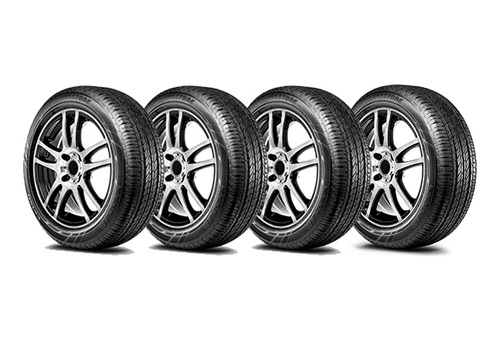 Set 4 195/60 R15 Bridgestone Ecopia Ep150 88v