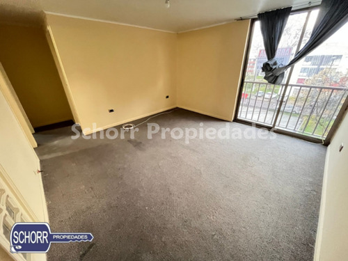 Departamento En Venta De 2 Dorm, 1 Baño Estac.talca