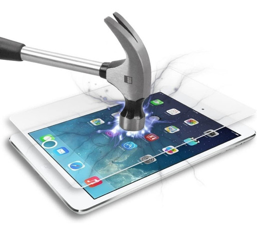 Mica Cristal Templado Para iPad 3 A1416 A1430 A1403
