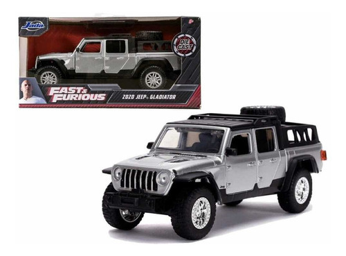 1/24 Jeep 2020 Gladiador Jada