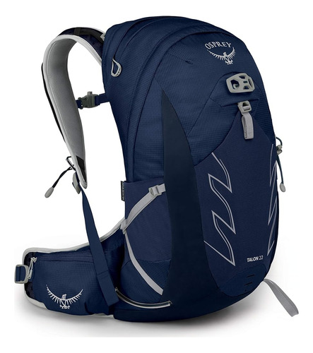 Osprey Talon 22l Mochila De Senderismo Para Hombre Con Cintu