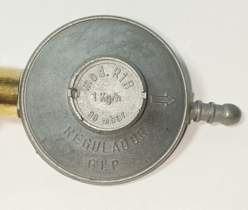Regulador De Gas Bombona De Precisión