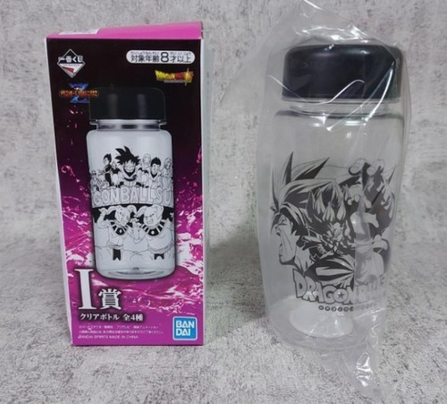 Botella Tomatodo Nuevo De Colección Dragon Ball Super Goku
