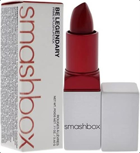 Lápiz Labial Smashbox Be Legendary - Lápiz Labial Bawse Para