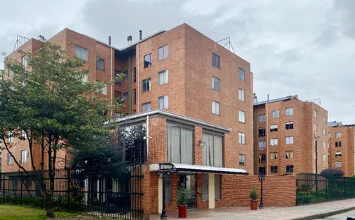 Apartamento En Venta En Modelia. Cod V12300049