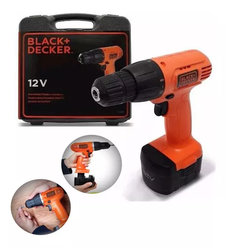 Taladros  BLACK+DECKER