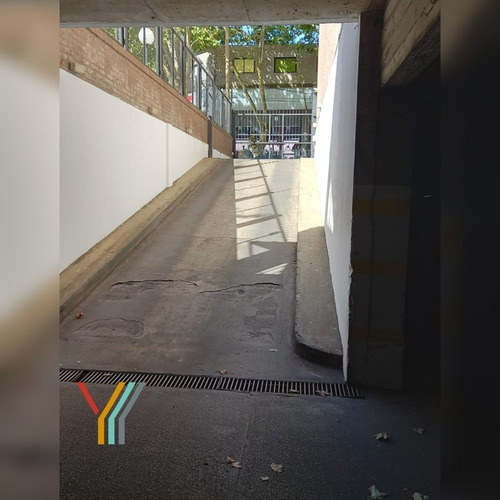 Imagen 3 de 11 de Departamento De Dos Dormitorios Con Cochera En Subsuelo