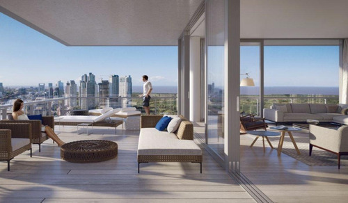 Imagen 3 de 3 de ´increibles Vistas ´ Departamento ¨sls Lux¨- Puerto Madero
