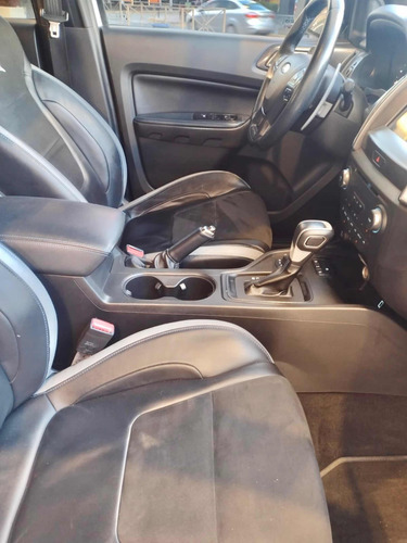 Ford Ranger Raptor 2.0l Biturbo Cabina Doble 4x4