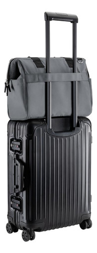 Bolsa Maxi Grey 2025 Kikkaboo