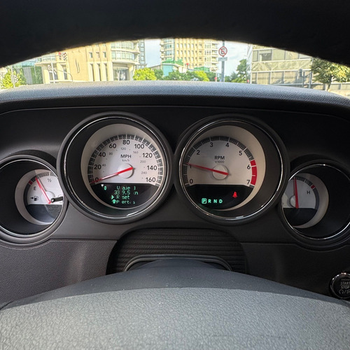 Dodge Challenger Rt 5.7 Hemi