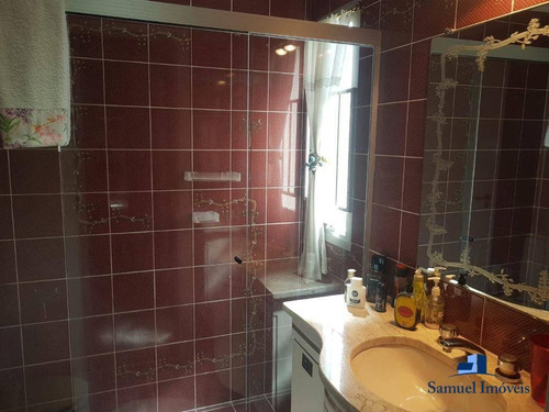 Apartamento Com 4 Dormitórios À Venda, 250 M² Por R$ 2.300.000,00 - Moema - São Paulo/sp - Ap3964
