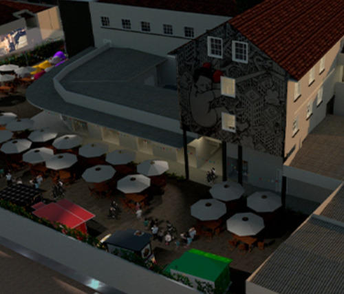 Ótima Sala Comercial Na Galeria Estação Com 45,00m². Centro - 35711421l
