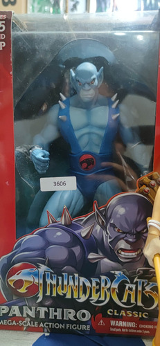 Thundercats Mezco Toys Mega Scale Lote Coleção (Usado)