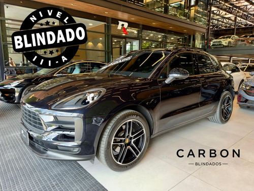 Porsche Macan 2.0 16V GASOLINA 4P AUTOMÁTICO