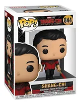 Comprar Funko Pop! Marvel: Shang Chi \u002F Shang Chi (w\u002F Bo Staff)