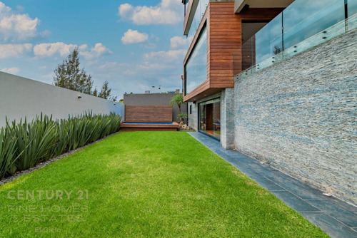 Imagen 10 de 30 de Casa Residencial En Venta Cluster 777, Lomas De Angelópolis, Puebla