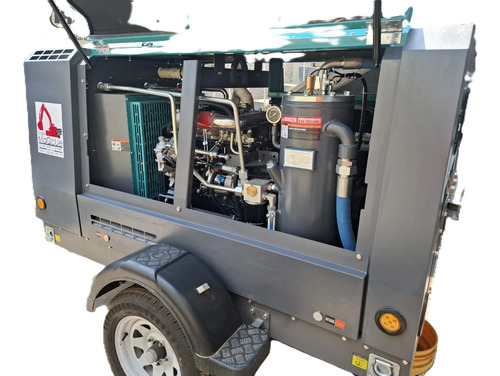 Compresor Nuevo! Motor Isuzu De 190 Y 275pcm Mecanico