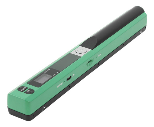 Escáner Portátil De Imágenes De Documentos De 900 Dpi