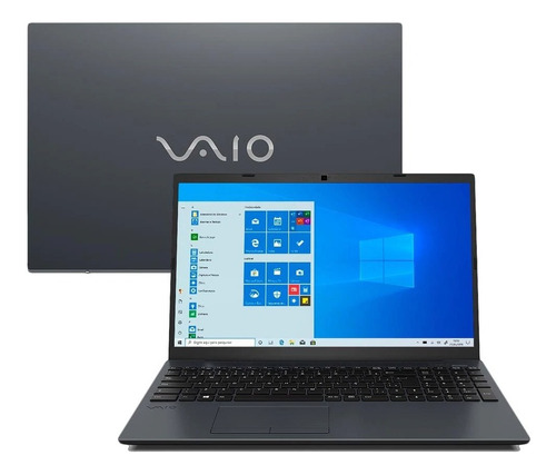 Notebook Vaio Fe15 Vjfe5211x-b0211h Core I7 15,6 8gb Hd 1tb Cor Cinza-escuro