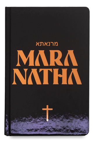 Bíblia Sagrada Jesuscopy Maranata Capa Dura