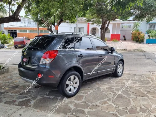 Chevrolet Captiva 2.4 Sport