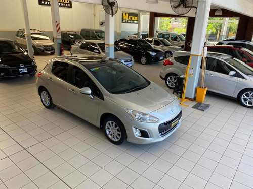 Peugeot 308 1.6 Allure 2014