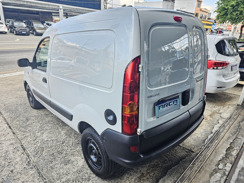 Renault Kangoo Express 1.6 16v Porta Lateral Hi-flex 5p