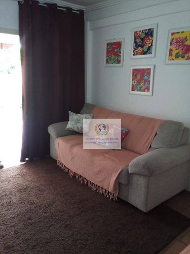 Imagem 17 de 30 de Casa Com 4 Dormitórios À Venda, 200 M² Por R$ 400.000,00 - Real Parque - Campinas/sp - Ca1077
