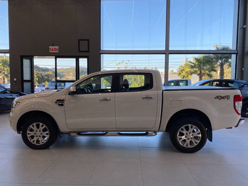 Imagem 9 de 15 de Ford Ranger 3.2 Xlt 4x4 Cd 20v Diesel 4p Automático