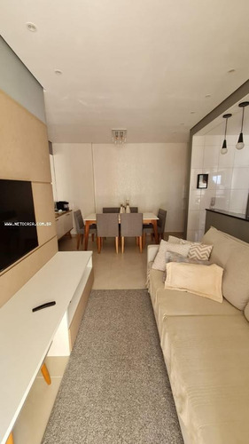 Imagem 10 de 15 de Apartamento Para Venda Em Sorocaba, Parque Campolim, 3 Dormitórios, 1 Suíte, 3 Banheiros, 2 Vagas - Apv630_1-2323569