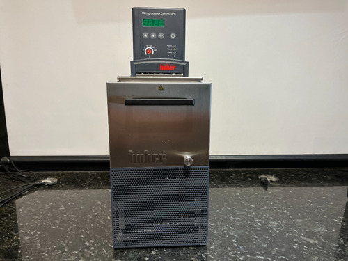 Microprocessador Control Mpc Huber Mpc-thermostats 230v