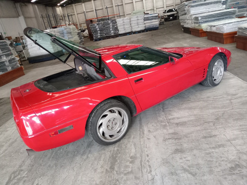 Chevrolet Corvette C4 Cupe