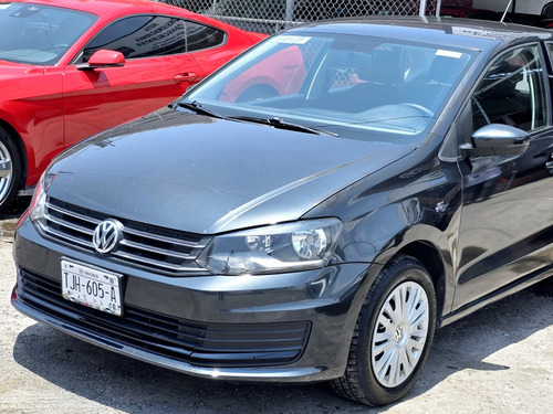 Volkswagen Vento 1.6 Starline At