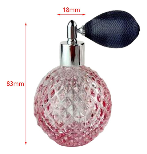 Botella De Spray Botella De Perfume Dispensador De Perfume
