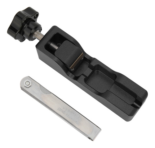 Herramienta Spark Plug Gap Para Ngk 5671a, Color Negro