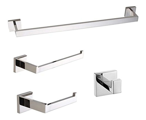 Imagen 1 de 7 de Portapapel Higiénico De Acero Inoxidable, Portatoallas Turs