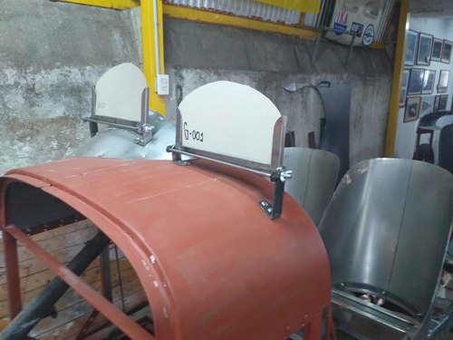 Ford Baquet Ford A
