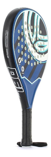 Raquete de pádel Artengo PR190 cor preto/azul