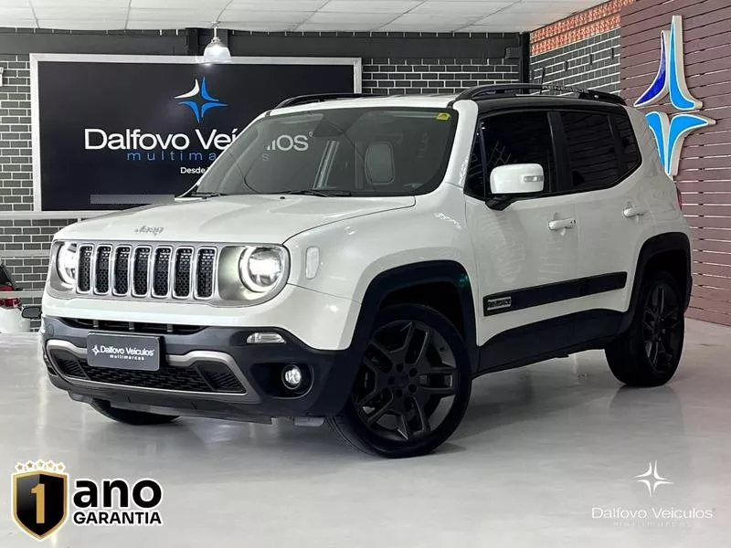 Jeep Renegade Limited At