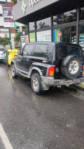 Jeep Korando 4x4 Mod 1997. 602 El