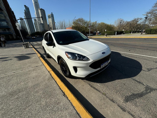 Ford Kuga Se Hibrida