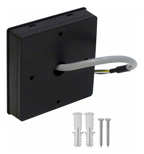Zk Lector Rf-id 86x86mm Teclado Req/6-14vdc 6-pin Beeper 12