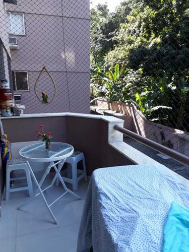 Imagem 3 de 15 de Apartamento-à Venda-freguesia (jacarepaguá)-rio De Janeiro - Svap30142