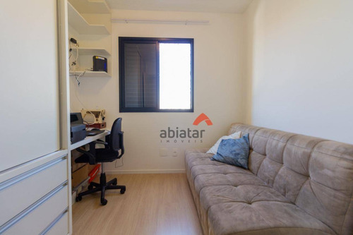 Apartamento Com 2 Dormitórios À Venda, 48 M² Por R$ 255.000,00 - Jardim Celeste - São Paulo/sp - Ap0248