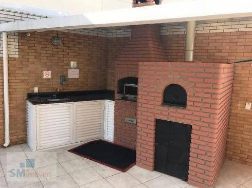 Apartamento Com 2 Dormitórios À Venda, 76 M² Por R$ 498.000,00 - Santa Paula - São Caetano Do Sul/sp - Ap2534