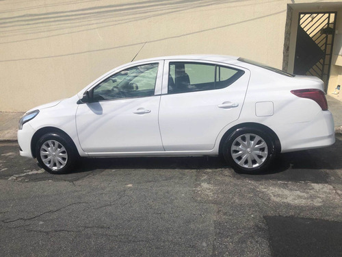 Nissan Versa 2019 1.0 12v Conforto 4p